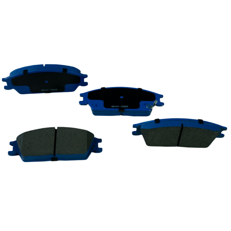 Automatic Brake Discs Car Accessories Spare Parts Brake Pads for toyota